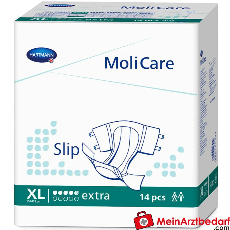 MoliCare Slip extra Gr. XL Inkontinenz-Slip für mittlere Inkontinenz