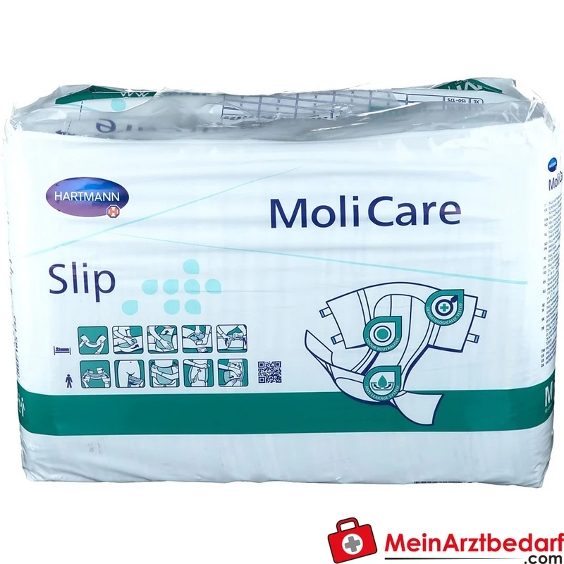 MoliCare Slip extra Inkontinenz-Slip Gr. M (90–120 cm) atmungsaktiv dermatologisch getestet