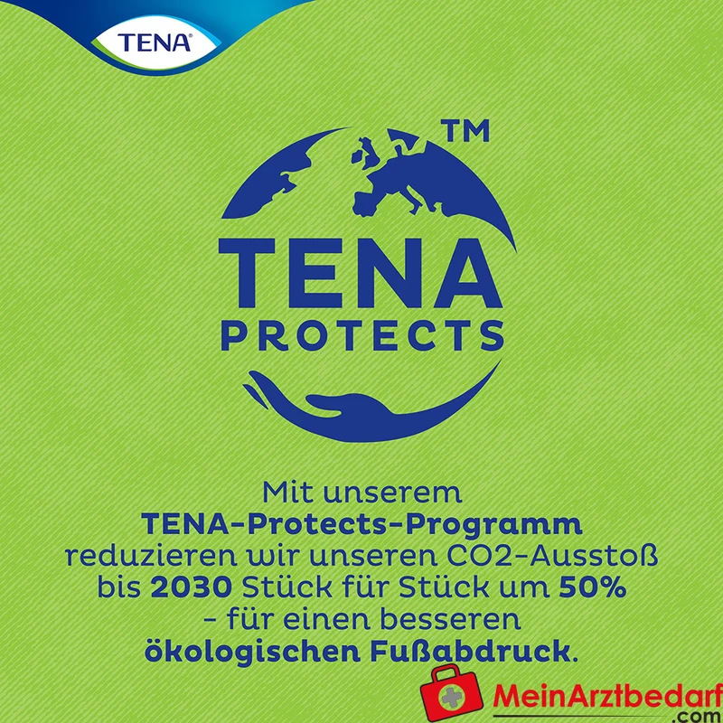 Tena Pants Plus ProSkin Einweghosen ConfioFit XS 50-70 cm, 56 St.