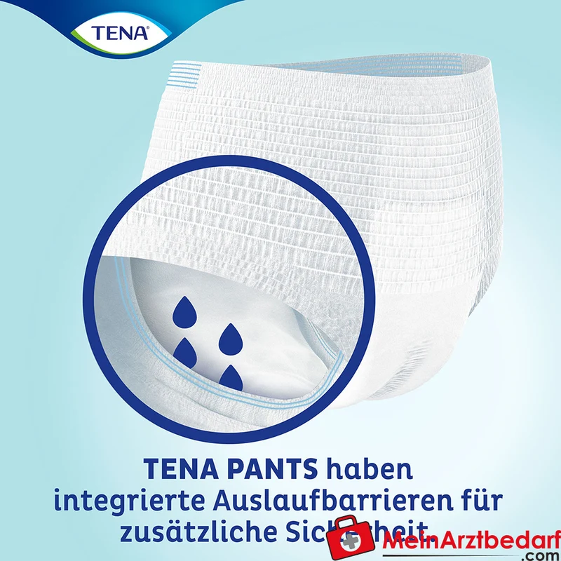 TENA Pants Plus Einmal-Hose Gr. XL Inkontinenz