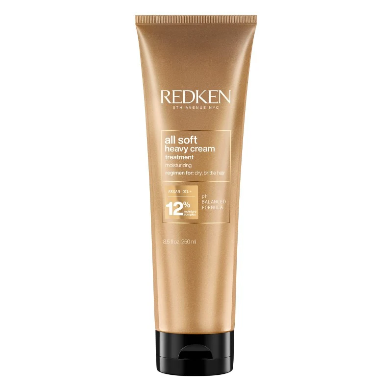 Redken All Soft Heavy Cream Behandlung für trockenes Haar 250ml