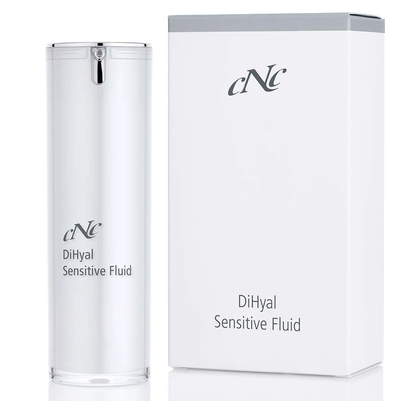 CNC classic plus DiHyal Sensitive Fluid 30 ml