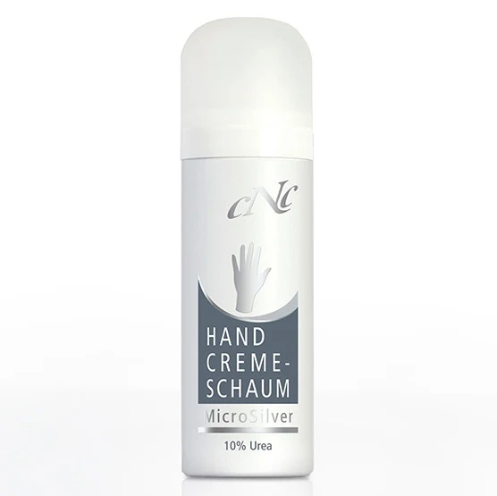CNC Hand Creme-Schaum MicroSilver 50 ml