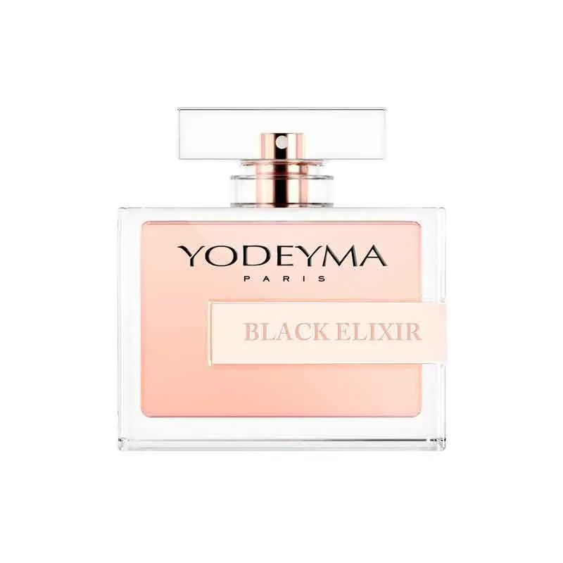 Yodeyma Black Elixir 100ml