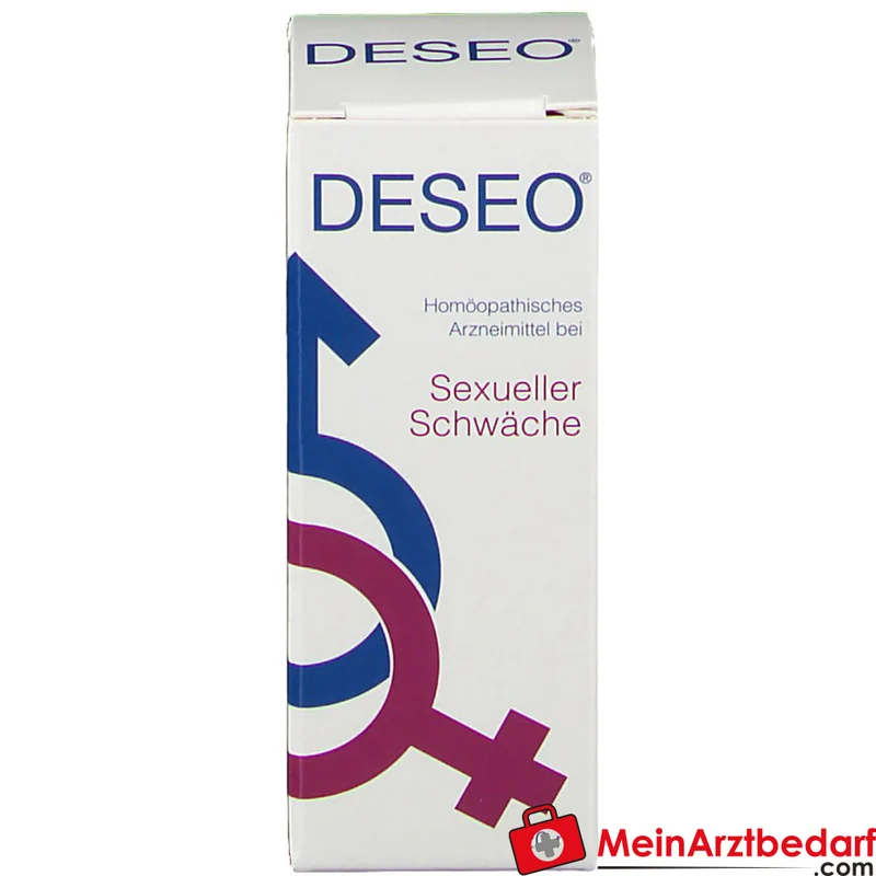 DESEO Turnera diffusa D4 Tropfen 20 ml