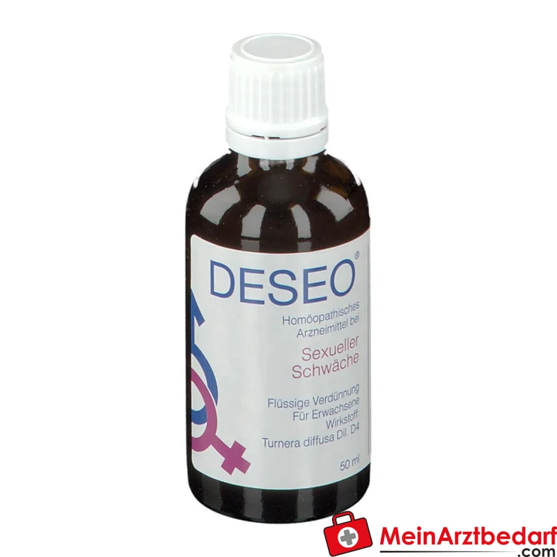 DESEO Turnera diffusa D4 Tropfen 20 ml