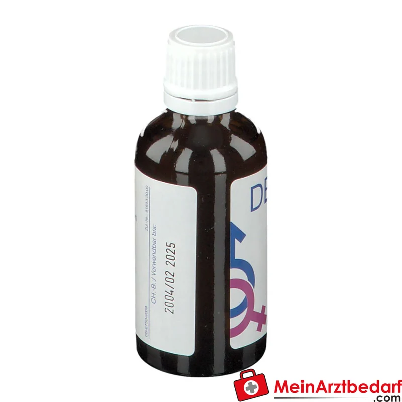 DESEO Turnera diffusa D4 Tropfen 20 ml
