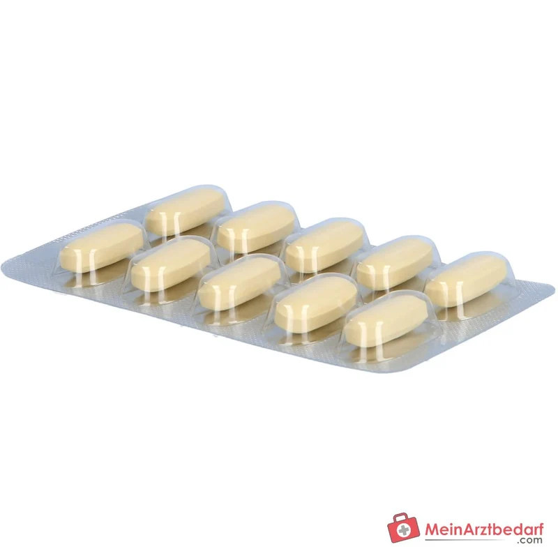 Rodisma-Med Natuprosta 600 mg uno Brennnesselwurzel-Trockenextrakt Filmtabletten, 100 St.
