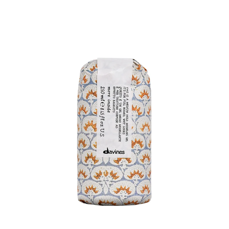 Davines Mehr Innen mittlerer Halt Modelliergel 250ml