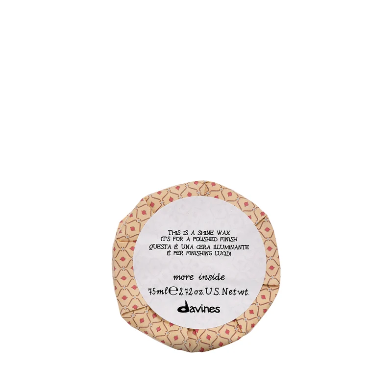 Davines Mehr Innenglanz Wachs 75ml