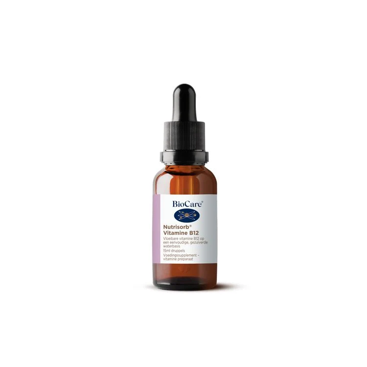 Biocare Nutrisorb vitamine B12 15 ml