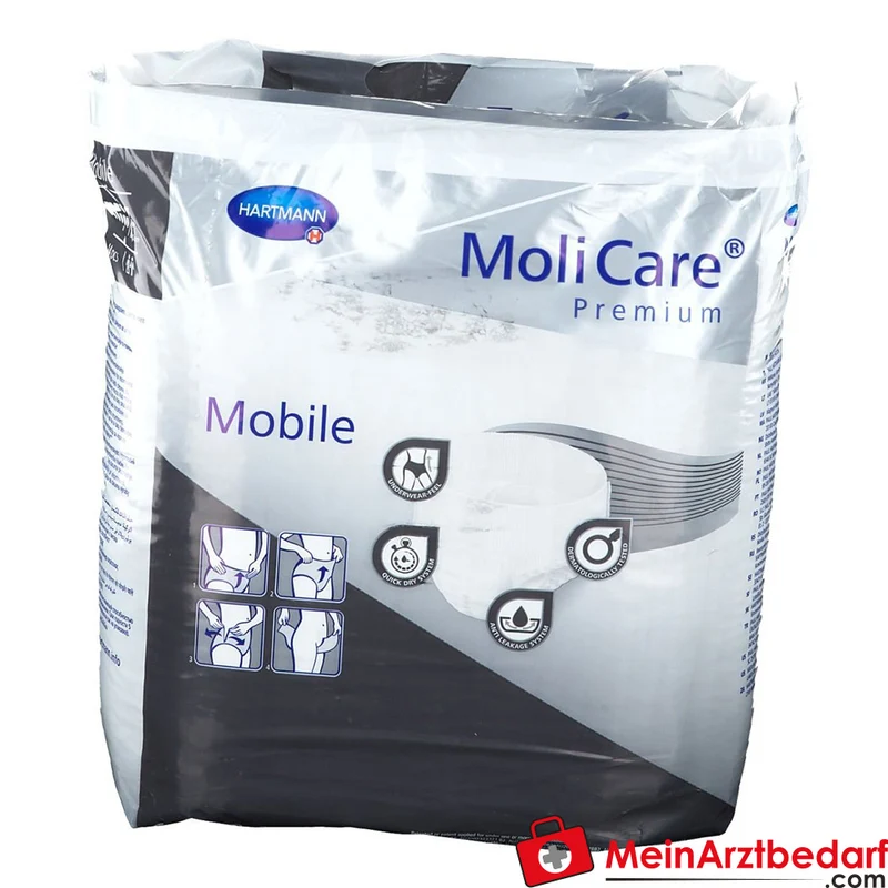 MoliCare Premium Mobile 10 Tropfen Gr. M Inkontinenz-Pants