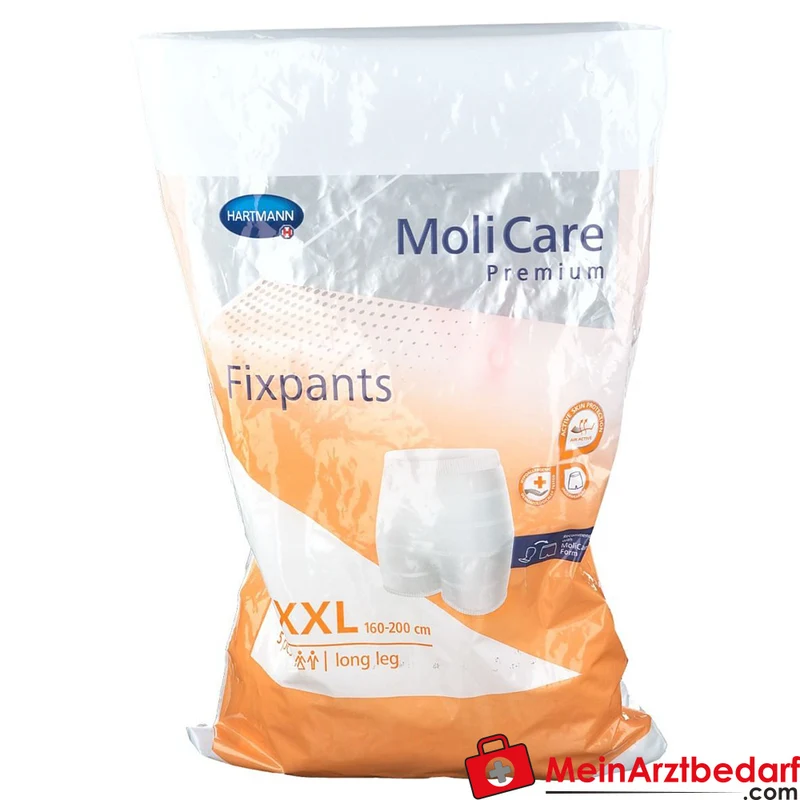 MoliCare Fixpants long leg Fixierhose Gr. XXXL
