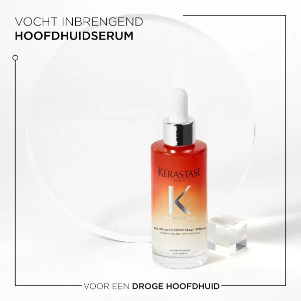 Kérastase Nutritive Nutri-Ergänzung Kopfhaut-Serum - 90ml