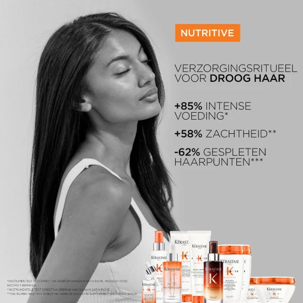 Kérastase Nutritive Nutri-Ergänzung Kopfhaut-Serum - 90ml