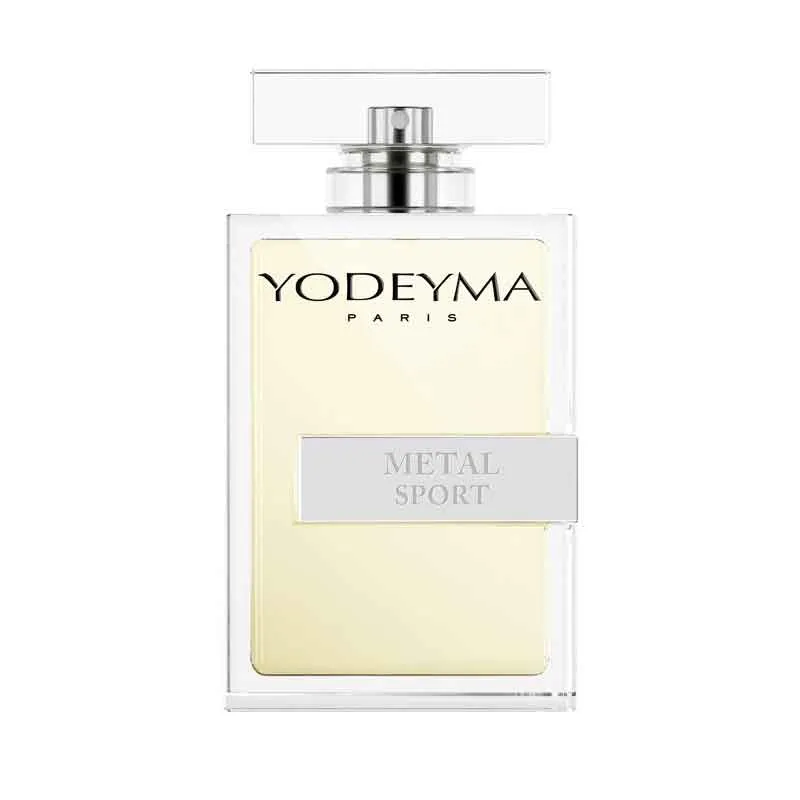 Yodeyma Metal Sport 100ml