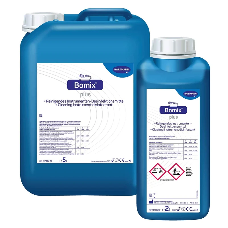 Bode Bomix® plus Instrumentendesinfektion