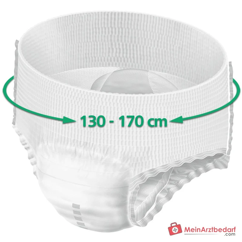MoliCare Premium Mobile 8 Tropfen Einweghose XL, 56 St.