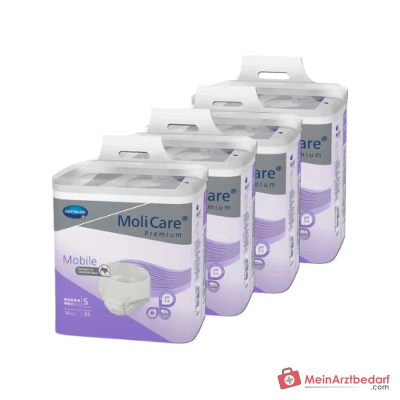 MoliCare Premium Mobile Einweghose 6 Tropfen Gr. L