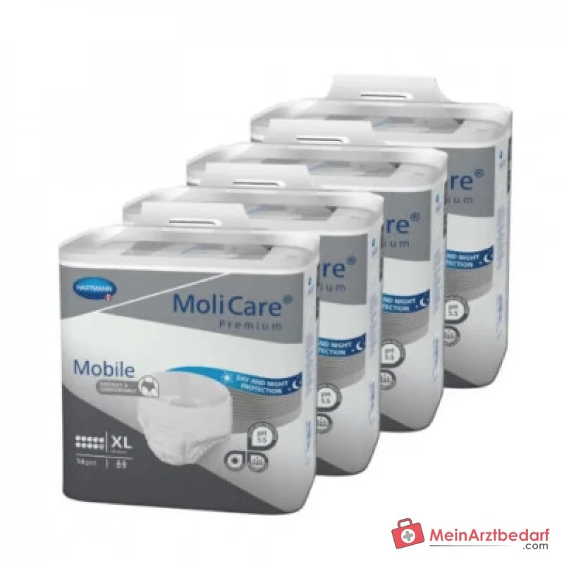 MoliCare Premium Mobile Einweghose 6 Tropfen Gr. L