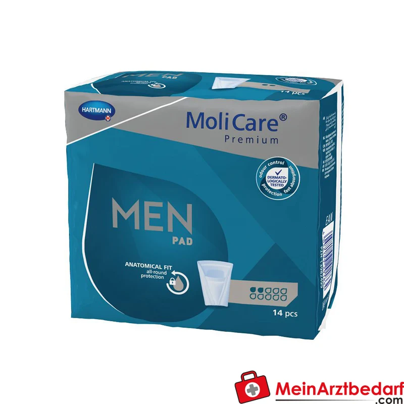 MoliCare® Premium MEN Pad 2 Tropfen Einlage