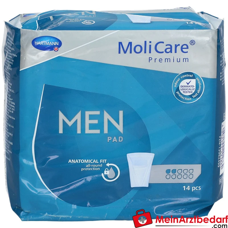 MoliCare® Premium MEN Pad 2 Tropfen Einlage