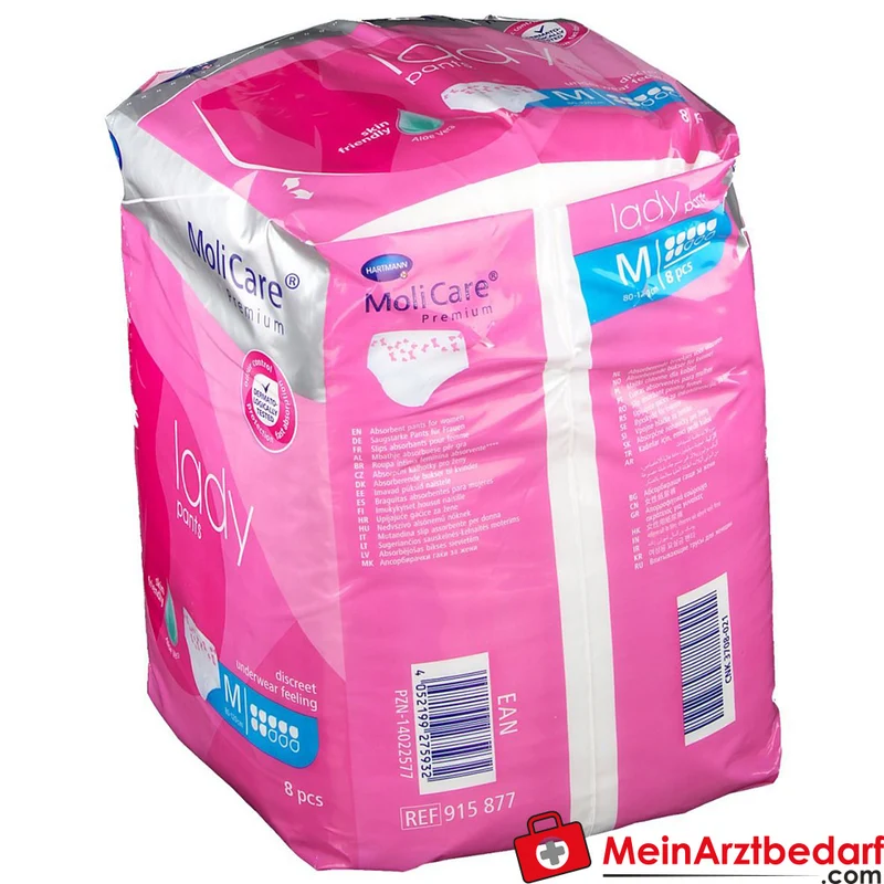 MoliCare Premium Lady Pants 7 Tropfen Gr. M Inkontinenz-Pants