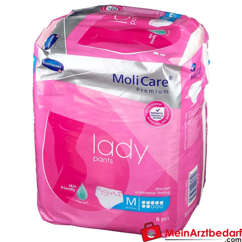 MoliCare Premium Lady Pants 7 Tropfen Gr. M Inkontinenz-Pants