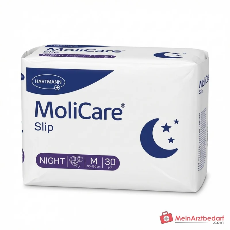 MoliCare Premium Elastic Inkontinenz-Slip 7 Tropfen Gr. L (115–145 cm)