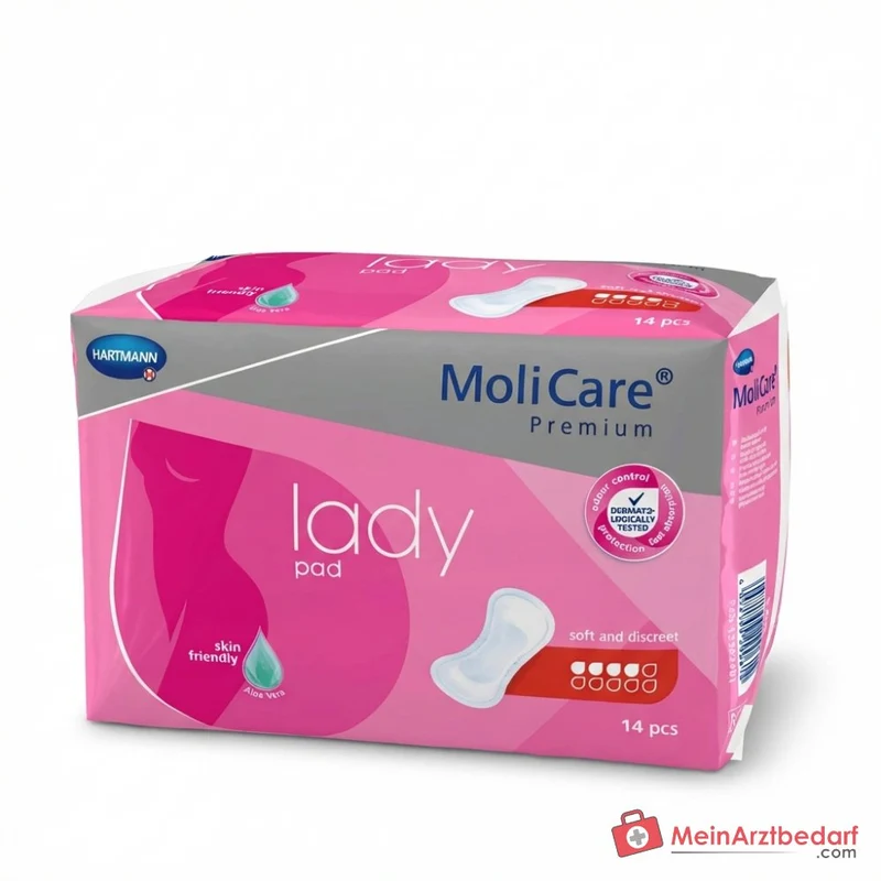 MoliCare Premium lady Pad 3,5 Tropfen Einlage