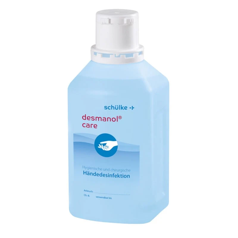 Schülke desmanol® care Händedesinfektionsmittel
