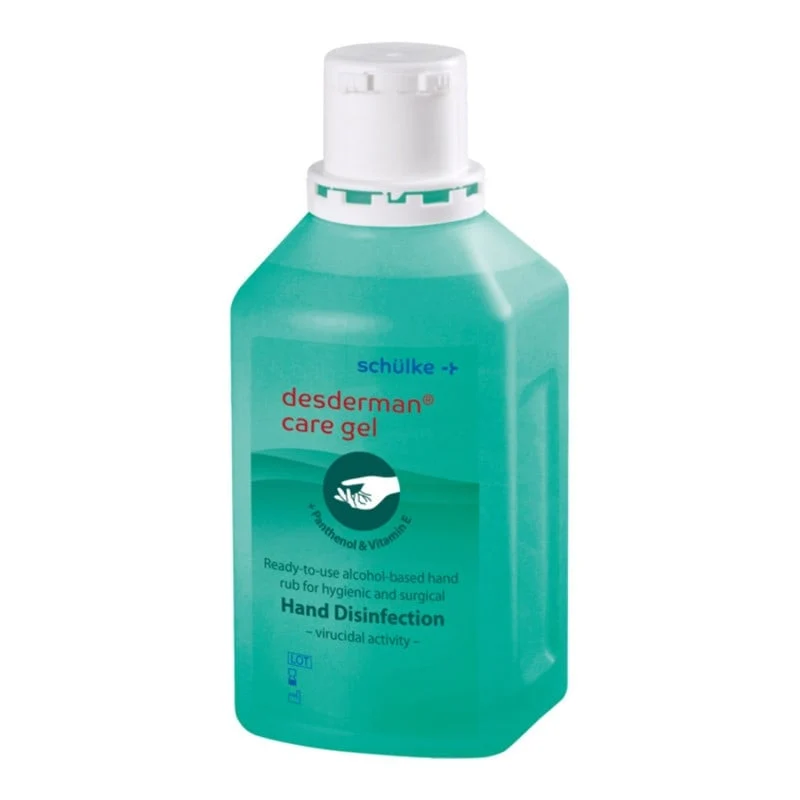 Schülke desderman® care gel Händedesinfektionsgel