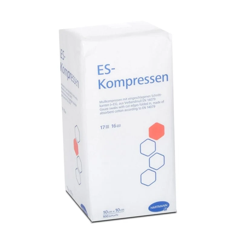 Unsterile ES-Kompressen