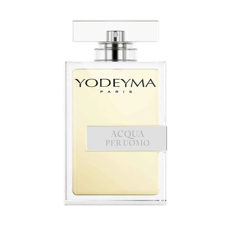 Yodeyma Acqua per Uomo 100ml