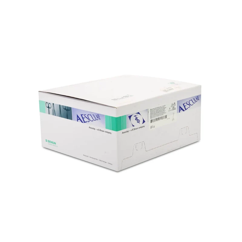 SUSI® Tupferzange, gebogen