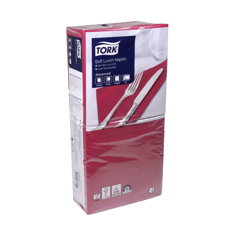 Tork Soft Servietten