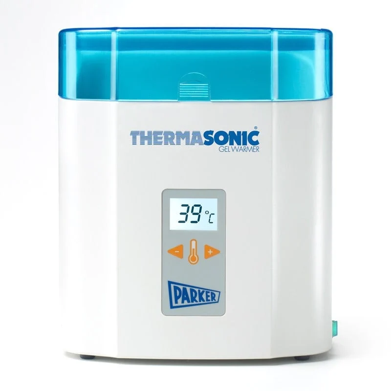 Thermasonic Gel-Wärmer für 3 Flaschen