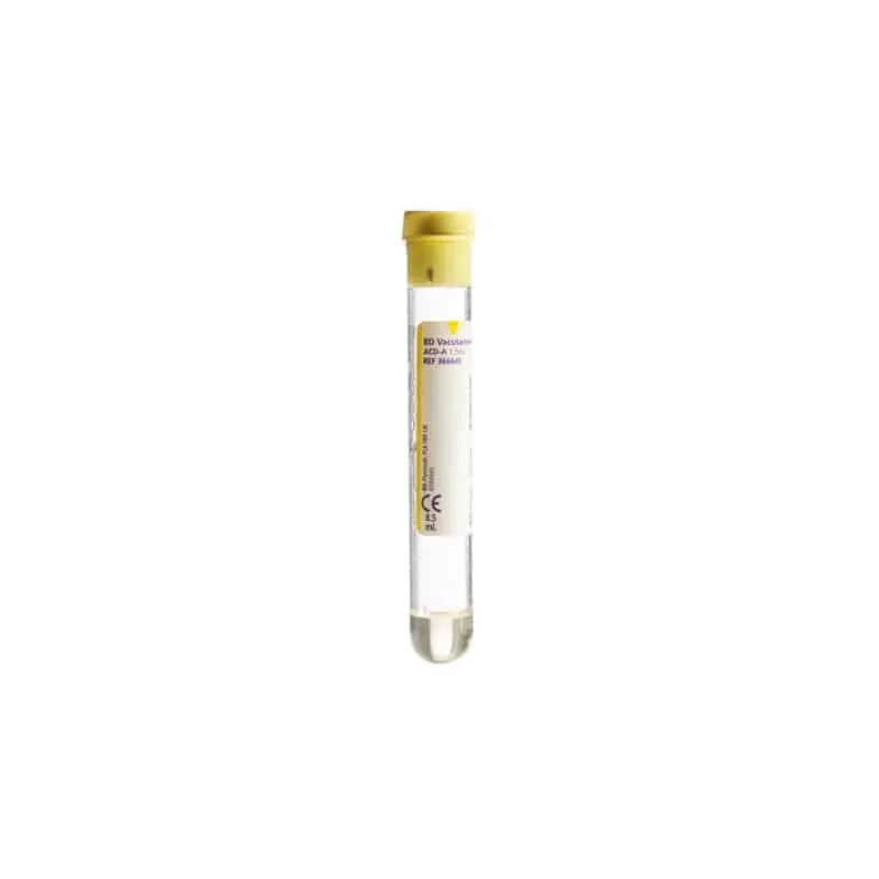 BD Vacutainer® Röhrchen Blutgruppen-Analyse