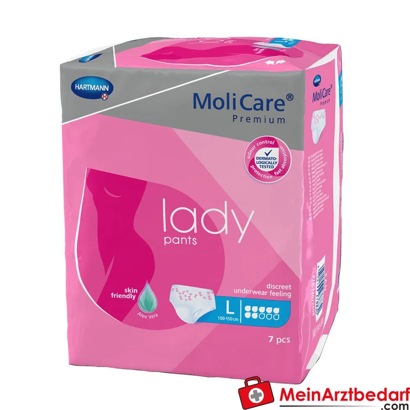 MoliCare Premium lady Pants 7 Tropfen Gr. L