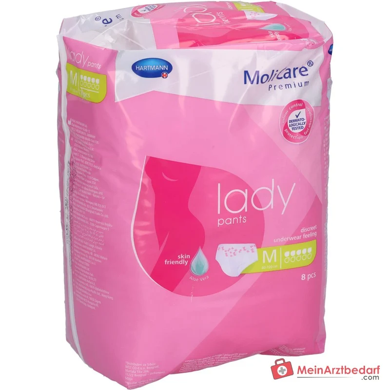 MoliCare Premium lady pants Damen-Inkontinenz-Unterwäsche Gr. M/L