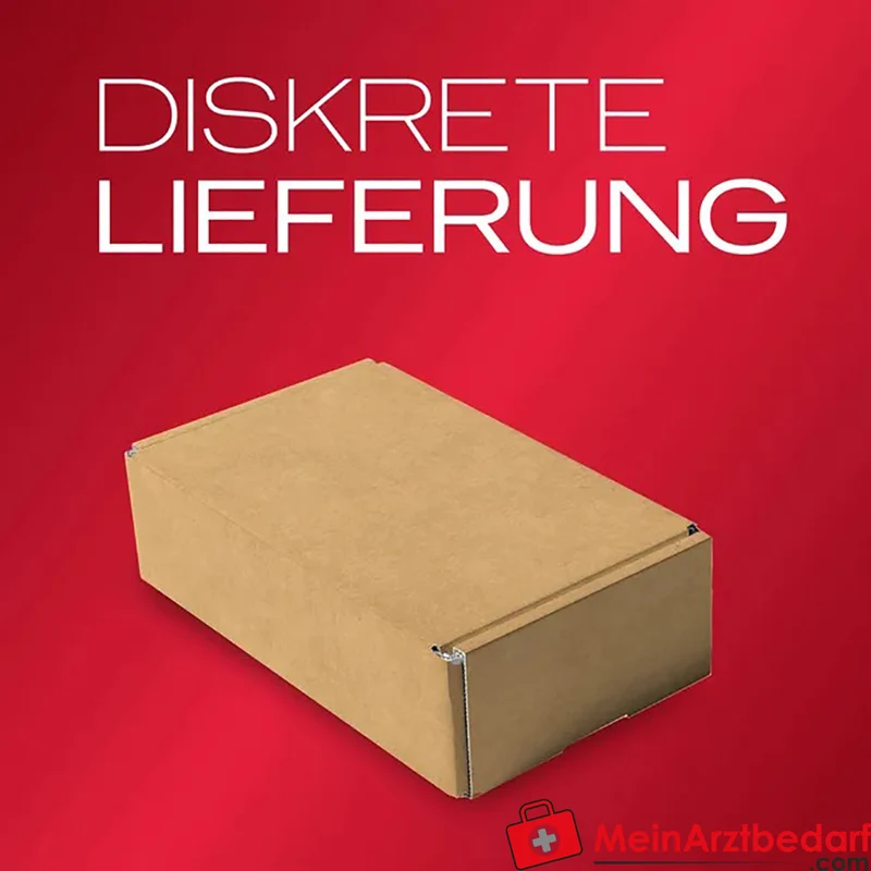 Durex Gefühlsecht Kondome extra dünn aus Naturkautschuklatex 56 mm Reservoir 195 mm