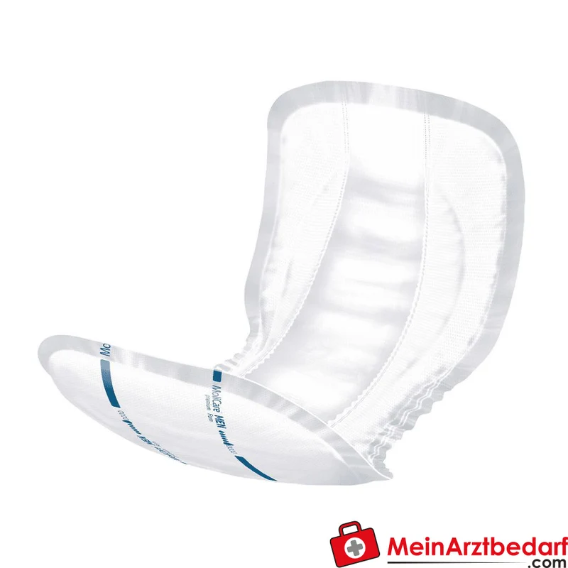 MoliCare Premium Form 6 Tropfen MEN Extra Plus Vorlage 69 x 31 cm 32 Stück