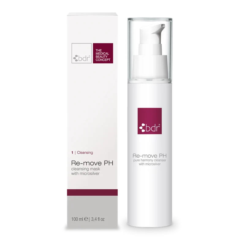 bdr Re-move PH - pure harmony cleanser 100 ml