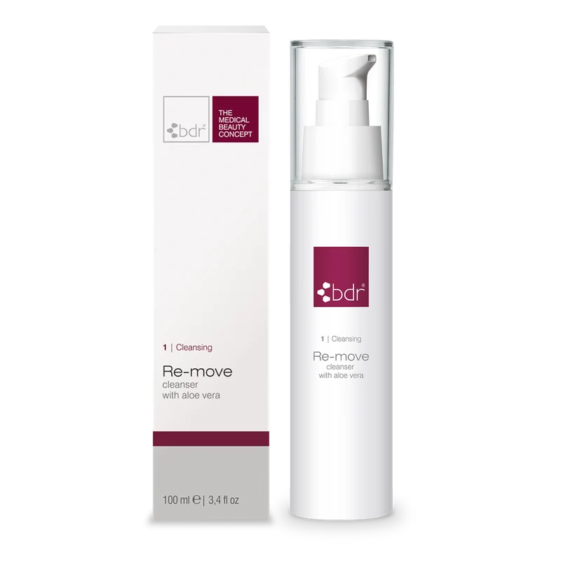 bdr Re-move cleanser 100 ml