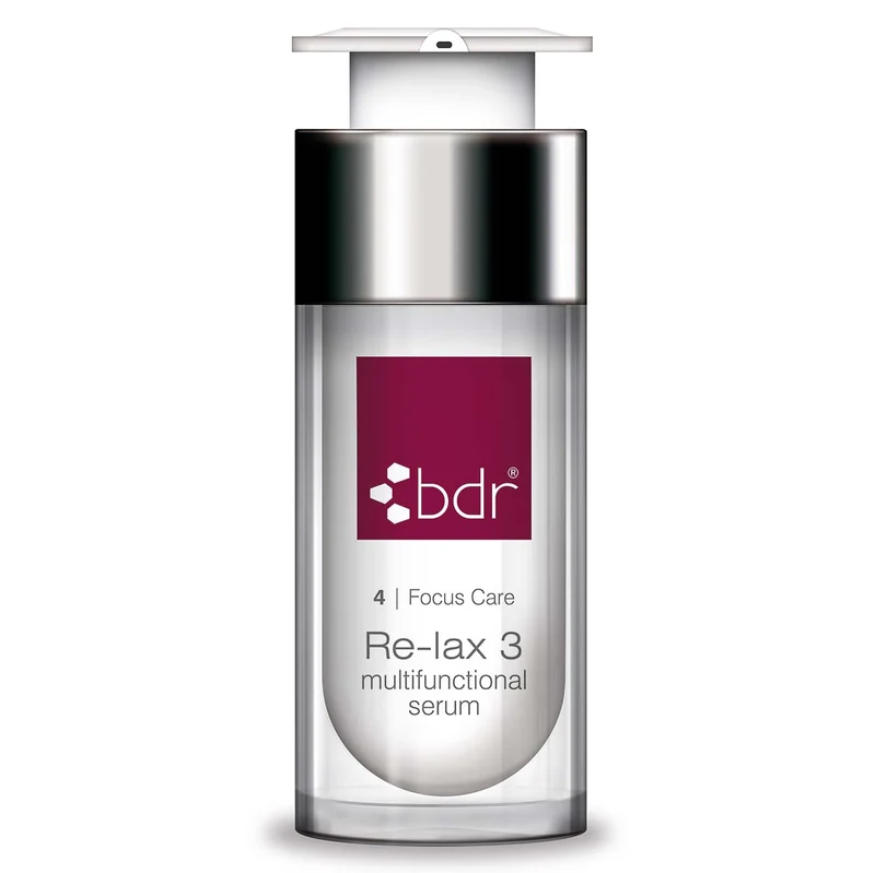 bdr Re-lax 3 - multifunctional serum 30 ml