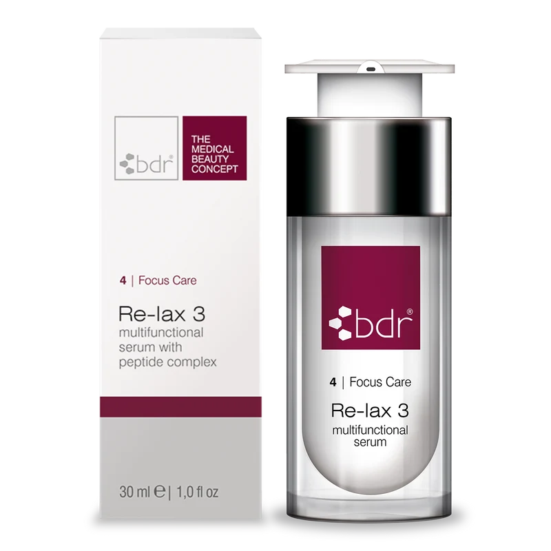 bdr Re-lax 3 - multifunctional serum 30 ml