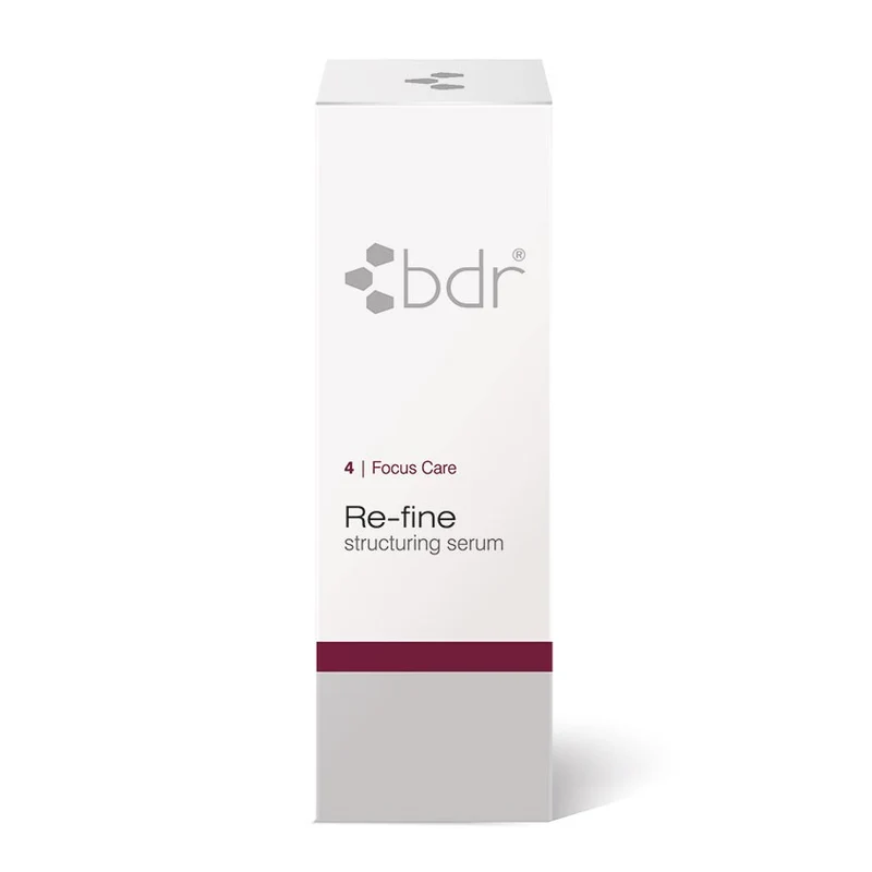 bdr Re-fine structuring serum 30ml