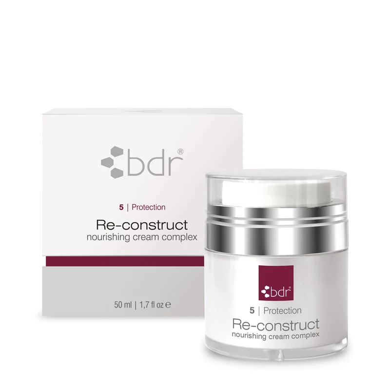 bdr Re-construct 24h Luxuspflege 50 ml