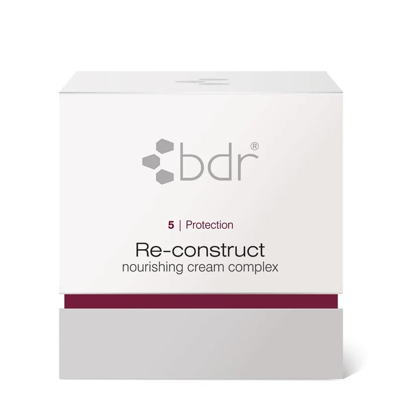 bdr Re-construct 24h Luxuspflege 50 ml