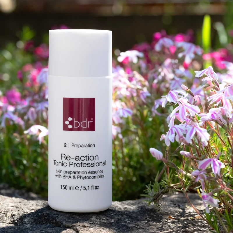 bdr Re-action Tonic Professional 150 ml